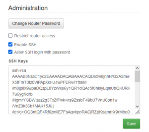 Ssh Asus Router How to create your SSH key and use it on the router – pcWRT